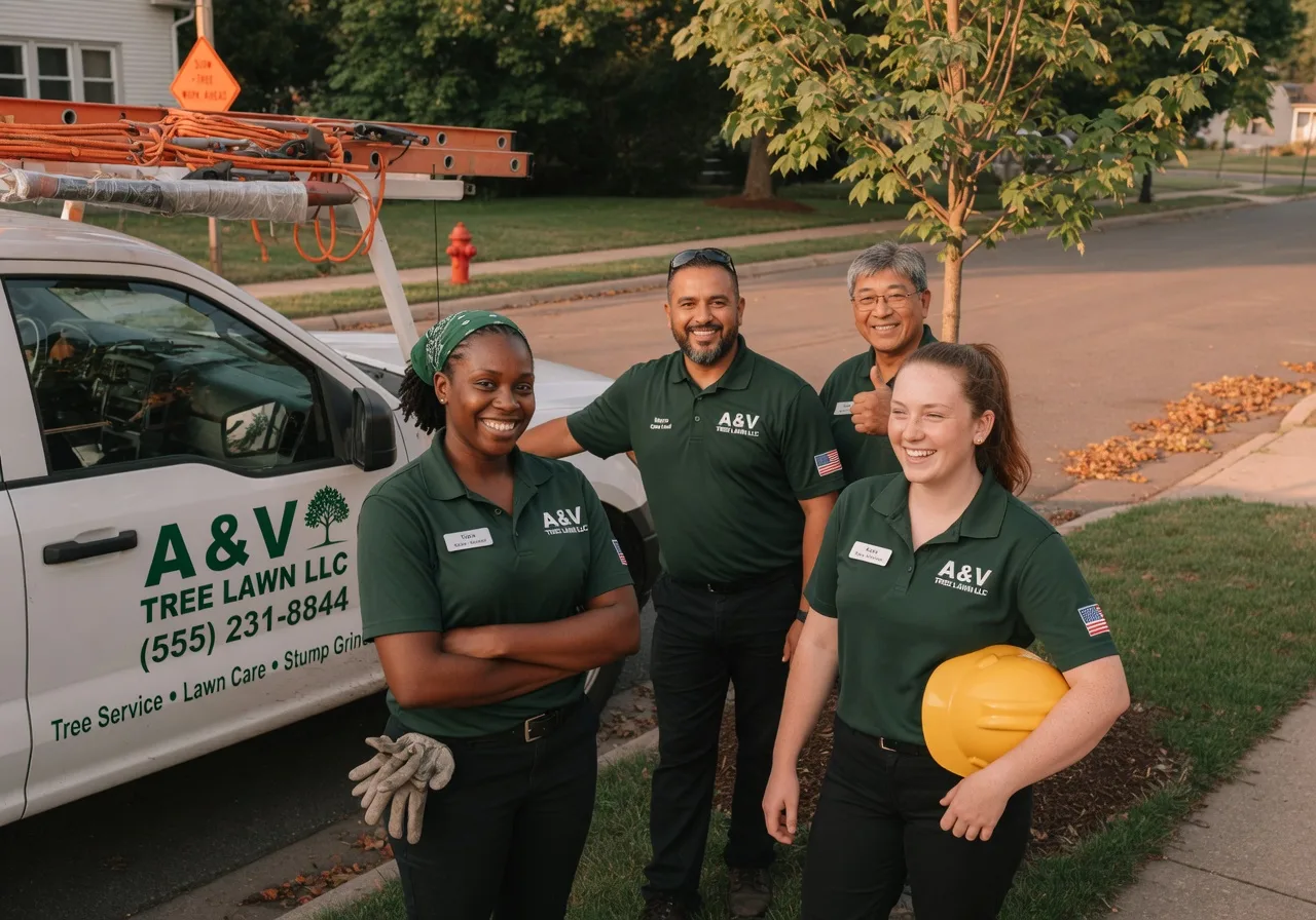 Tree Service company in Champion, MI